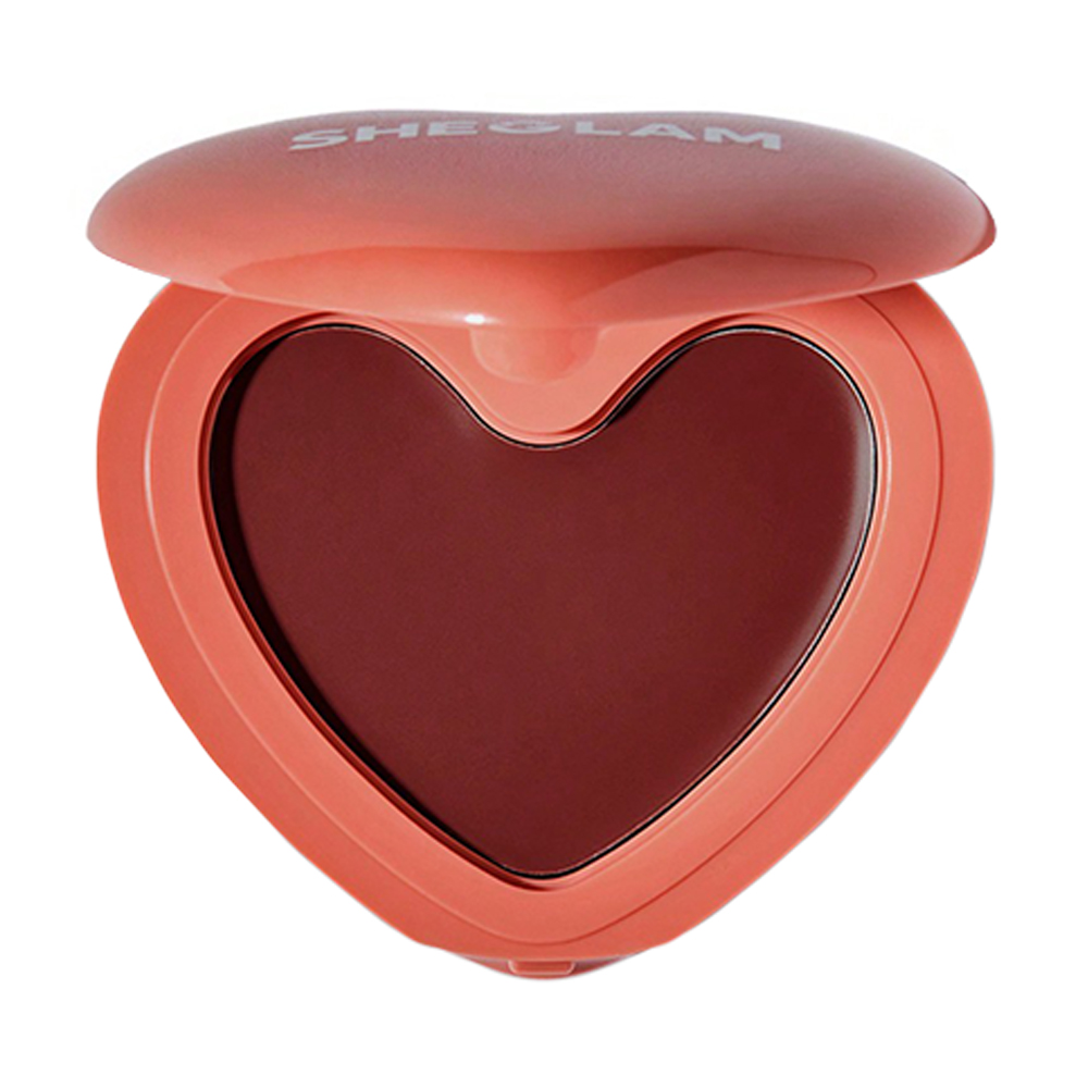 Кремові рум'яна для обличчя Sheglam Playing Cupid Cream Blush, Romance, 3.6 г